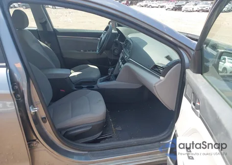 2019 Hyundai Elantra Se из США, поврежденный, VIN 5NPD74LF5KH489523